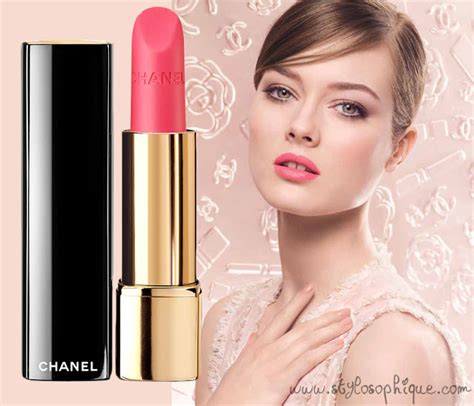 chanel rouge allure l eclatante|CHANEL .